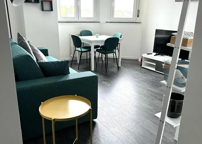 Navigli Apartment